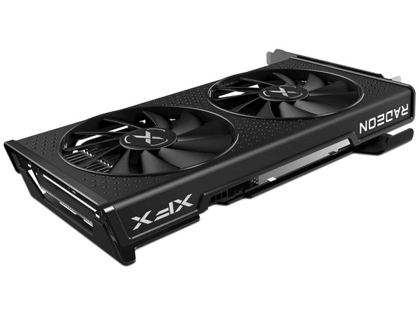Tarjeta de Video XFX RX 6600 SPEEDSTER SWFT 210, 8GB GDRR6, 1 x HDMI, 3 x DisplayPort, PCI Express 4.0.