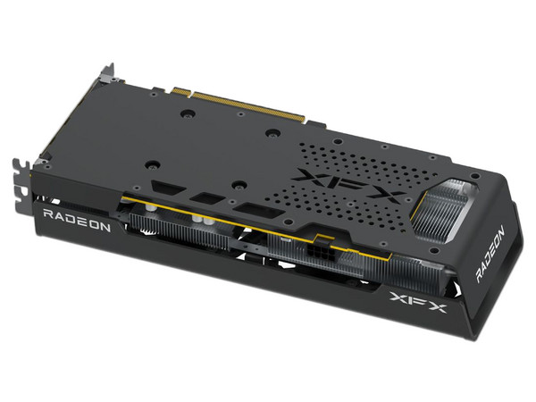 Tarjeta de Video AMD Radeon RX 7600 QICK 308 Black Edition, 8GB GDDR6, 1xHDMI, 3xDisplayPort, PCI Express 4.0.