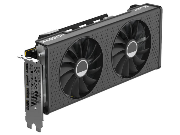 Tarjeta de video XFX SPEEDSTER SWFT 210 RADEON RX7700XT, 12GB GDDR6, 1xHDMI, 3xDisplayPort, PCI Express 4.0