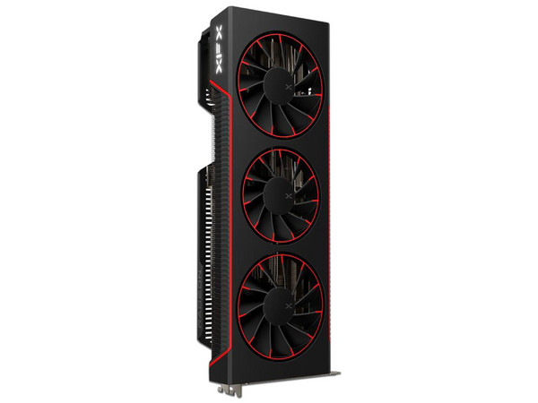 Tarjeta de Video AMD Radeon RX 7800 XT XFX Magnetic Air, 16GB GDDR6, 1xHDMI, 3xDisplayPort, PCI Express 4.0