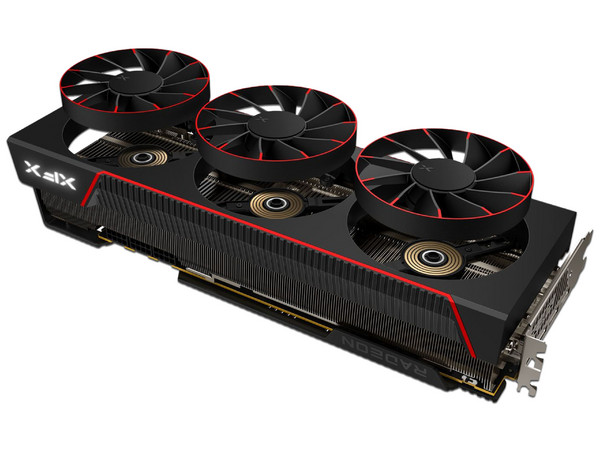 Tarjeta de Video AMD Radeon RX 7800 XT XFX Magnetic Air, 16GB GDDR6, 1xHDMI, 3xDisplayPort, PCI Express 4.0