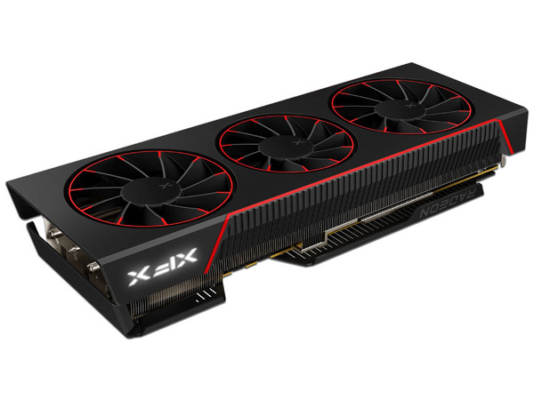 Tarjeta de Video AMD Radeon RX 7800 XT XFX Magnetic Air, 16GB GDDR6, 1xHDMI, 3xDisplayPort, PCI Express 4.0