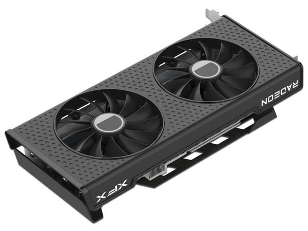 Tarjeta de video XFX AMD Radeon RX 7800 XT Speedster SWFT 210, 16GB GDDR6, Dual Fan, PCIe 4.0, 256-bit.
