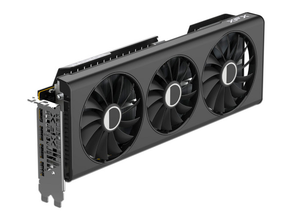 Tarjeta de Video AMD Radeon RX 7900 GRE XFX, 16GB GDDR6, 1xHDMI, 3xDisplayPort, PCI Express 4.0