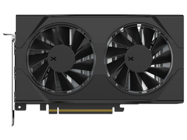 Tarjeta de Video AMD Radeon RX 9050 XFX SWIFT, 8GB GDDR6, 1xHDMI, 2xDisplayPort, PCI Express x16 5.0.