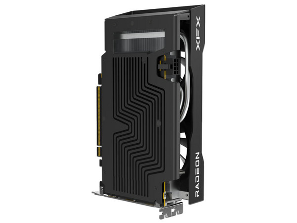 Tarjeta de Video AMD Radeon RX 9050 XFX SWIFT, 8GB GDDR6, 1xHDMI, 2xDisplayPort, PCI Express x16 5.0.