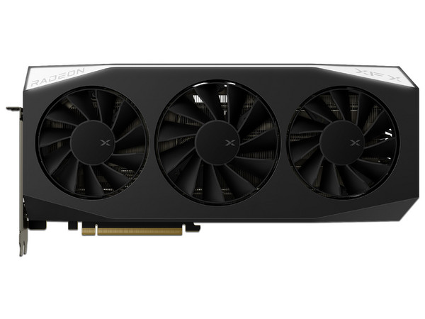 Tarjeta de Video AMD Radeon RX 9060 XT XFX Mercury OC, 16GB GDDR6, 2xHDMI, 2xDisplayPort, PCI Express x16 5.0.