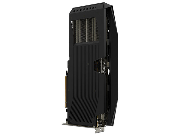 Tarjeta de Video AMD Radeon RX 9060 XT XFX Mercury OC, 16GB GDDR6, 2xHDMI, 2xDisplayPort, PCI Express x16 5.0.