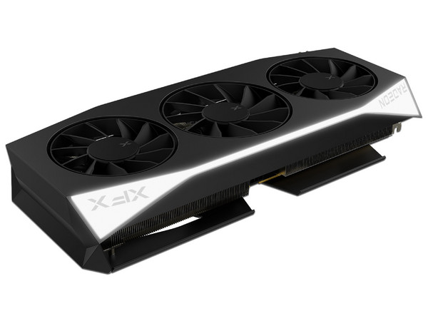 Tarjeta de Video AMD Radeon RX 9060 XT XFX Mercury OC, 16GB GDDR6, 2xHDMI, 2xDisplayPort, PCI Express x16 5.0.