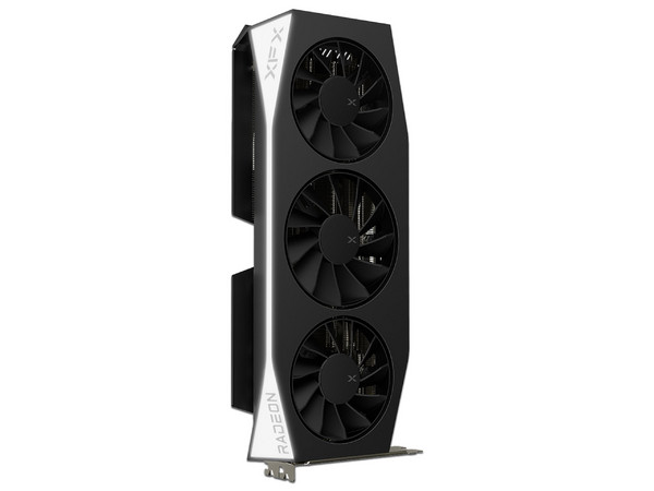 Tarjeta de Video AMD Radeon RX 9060 XT XFX Mercury OC, 16GB GDDR6, 2xHDMI, 2xDisplayPort, PCI Express x16 5.0.