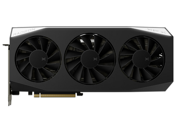 Tarjeta de Video AMD Radeon RX 9060 XT XFX Mercury, 16GB GDDR6, 1xHDMI, 2xDisplayPort, PCI Express 5.0.