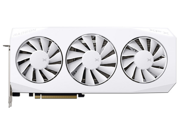Tarjeta de Video AMD Radeon RX 9060 XT AMD Mercury OC, 16GB GDDR6, 1xHDMI, 2xDisplayPort, PCI Express x16 5.0, Color Blanco