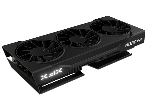 Tarjeta de Video AMD Radeon RX 9060 XT XFX SWIFT, 16GB GDDR6, 1xHDMI, 2xDisplayPort, PCI Express 5.0.