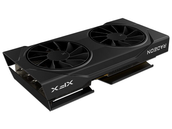 Tarjeta de Video AMD Radeon RX 9060 XT XFX SWIFT OC Gaming Edition, 16GB GDDR6, 1xHDMI, 2xDisplayPort, PCI Express 5.0.
