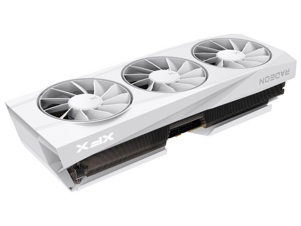 Tarjeta de Video AMD Radeon RX 9070 XT XFX Quicksilver, 16GB GDDR6, 1xHDMI, 3xDisplayPort, PCI Express 5.0, Color Blanco