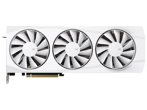 Tarjeta de Video AMD Radeon RX 9070 XT XFX Quicksilver, 16GB GDDR6, 1xHDMI, 3xDisplayPort, PCI Express 5.0, Color Blanco