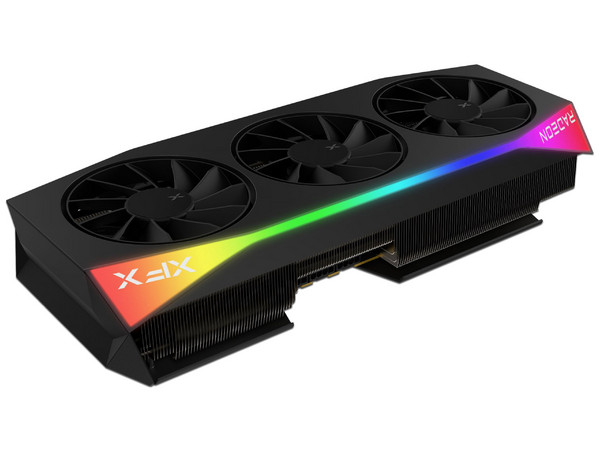 Tarjeta de Video AMD Radeon RX 9070 XT XFX Mercury OC, Gaming Edition, RGB, 16GB GDDR6, 1xHDMI, 3xDisplayPort, PCI Express 5.0.