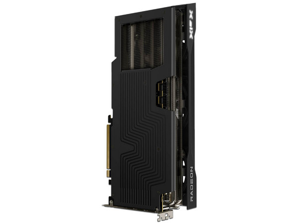 Tarjeta de Video AMD Radeon  RX 9070 XT XFX Speedster Swift, 16GB GDDR6, 1xHDMI, 3xDisplayPort, PCI Express 5.0
