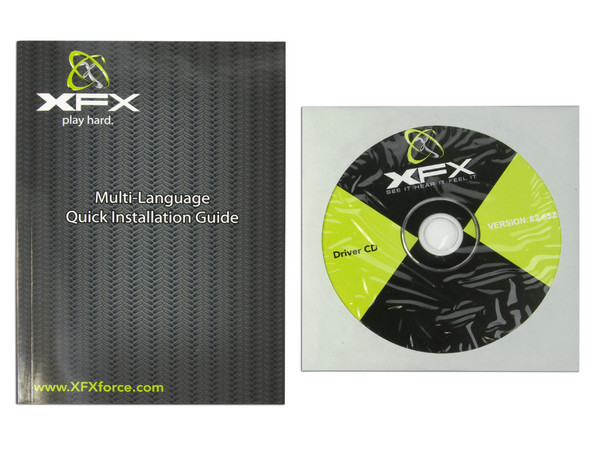 T. de Video XFX GeForce FX 5200 con 128MB, Salida a TV. Puerto AGP 8X