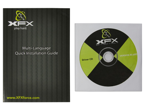 Tarjeta de Video XFX GeForce 6200 con 256MB, Salida a TV.  AGP 8x