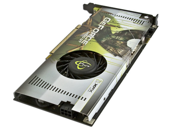 Tarjeta de Video XFX NVIDIA GeForce 9600GT, 512MB DDR3, Salida a TV, 100% compatible con DirectX 10. Puerto PCI Express 2.0