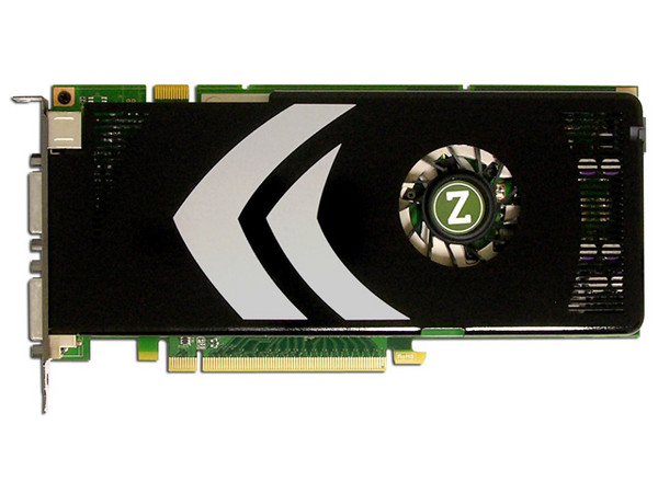 Tarjeta de Video ZOGIS NVIDIA GeForce 8800GT, 512MB DDR3, Salida a TV, 100% compatible con DirectX 10. Puerto PCI Express 2.0