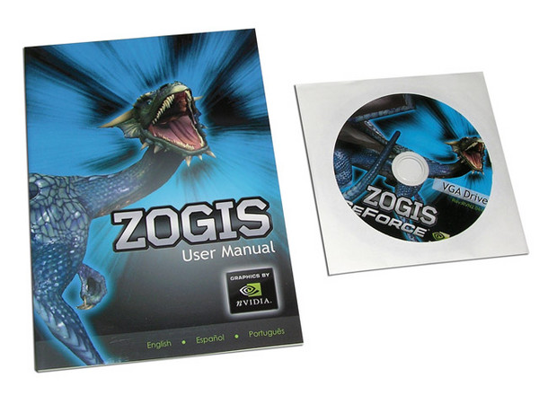 Tarjeta de Video ZOGIS NVIDIA GeForce 8800GT, 512MB DDR3, Salida a TV, 100% compatible con DirectX 10. Puerto PCI Express 2.0