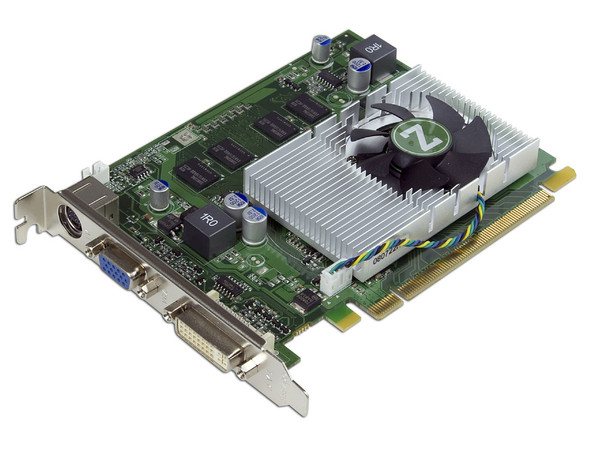 Tarjeta de Video ZOGIS NVIDIA GeForce 9500GT, 1GB DDR2, Salida a TV, Puerto PCI Express x16