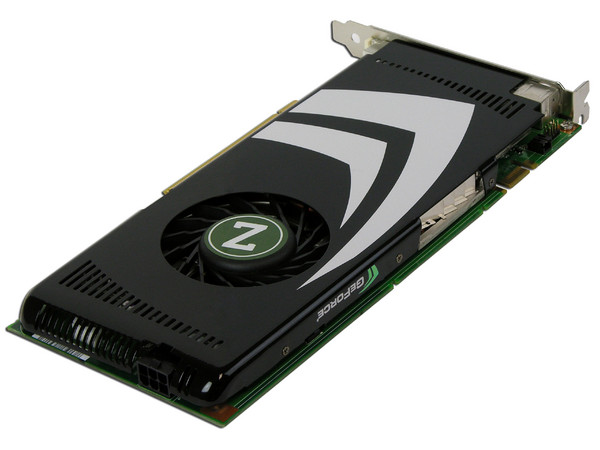 Tarjeta de Video ZOGIS NVIDIA GeForce 9600GT, 512MB DDR3, Salida a TV, 100% compatible con DirectX 10. Puerto PCI Express 2.0