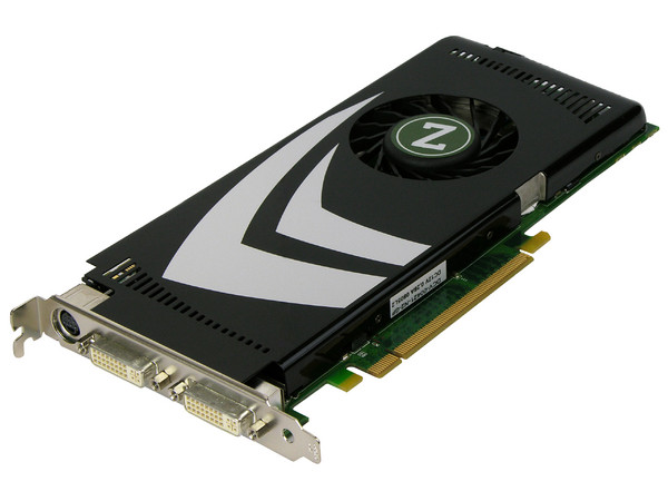 Tarjeta de Video ZOGIS NVIDIA GeForce 9600GT, 512MB DDR3, Salida a TV, 100% compatible con DirectX 10. Puerto PCI Express 2.0