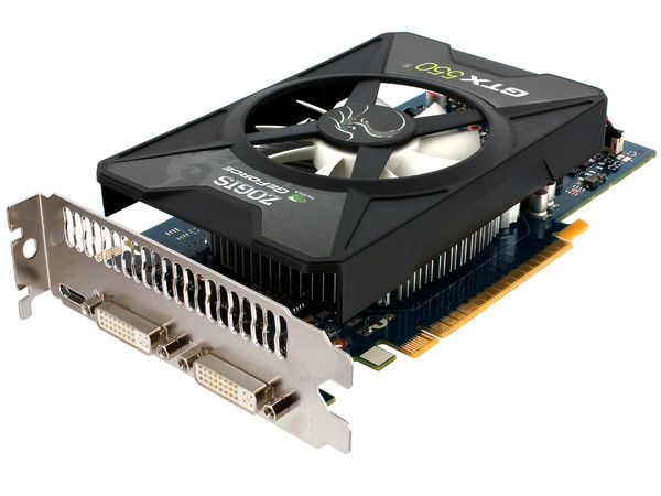 Tarjeta de Video ZOGIS NVIDIA GeForce GTX 550 Ti, 1GB DDR5, Mini HDMI, Dual-Link DVI, DirectX 11, Puerto PCI Express 2.0