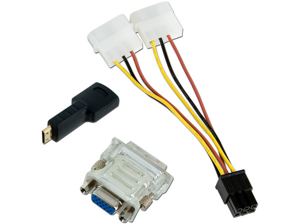 Tarjeta de Video ZOGIS NVIDIA GeForce GTX 550 Ti, 1GB DDR5, Mini HDMI, Dual-Link DVI, DirectX 11, Puerto PCI Express 2.0