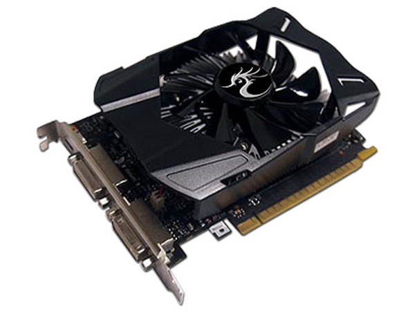 Tarjeta de Video ZOGIS NVIDIA GeForce GTX 750, 1 GB DDR5, Mini HDMI, DVI, PCI Express x16 3.0.