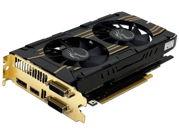Tarjeta de Video ZOGIS NVIDIA GeForce GTX 760 Super Clock, 2 GB GDDR5, DisplayPort, HDMI, DVI, Puerto PCI Express x16 3.0.