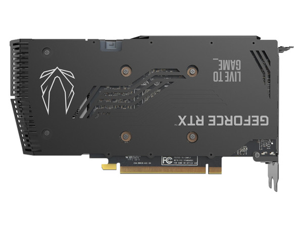 Tarjeta de Video NVIDIA GeForce RTX 3050 ZOTAC TWIN EDGE AMP, 8GB GDDR6, 1xHDMI, 3xDisplayPort, PCI Express 4.0.