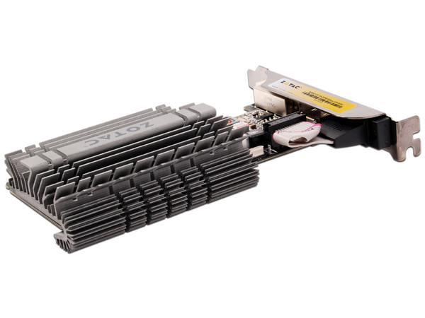 Tarjeta de Video NVIDIA GeForce GT 730 ZOTAC, 2GB GDDR3, 1xHDMI, 1xDVI, 1xVGA, PCI Express 2.0