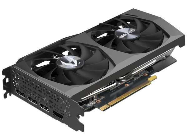 Tarjeta de Video NVIDIA GeForce RTX 3050 ZOTAC Twin Edge, 8GB GDDR6, 1xHDMI 2.1, 3xDisplayPort 1.4a, PCI Express 4.0