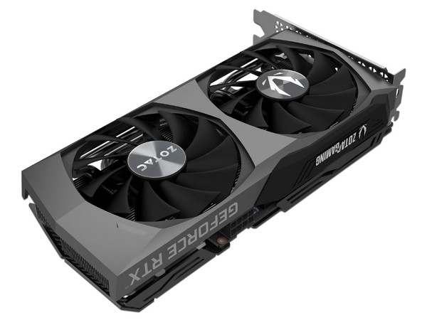 Tarjeta de Video NVIDIA GeForce RTX 3060 Ti ZOTAC Twin Edge LHR, 8GB GDDR6, 1xHDMI 2.1, 3xDisplayPort 1.4, PCI Express x16 4.0.