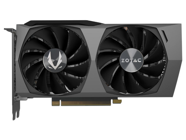 Tarjeta de Video NVIDIA GeForce RTX 3060 Ti ZOTAC Twin Edge LHR, 8GB GDDR6, 1xHDMI 2.1, 3xDisplayPort 1.4, PCI Express x16 4.0.
