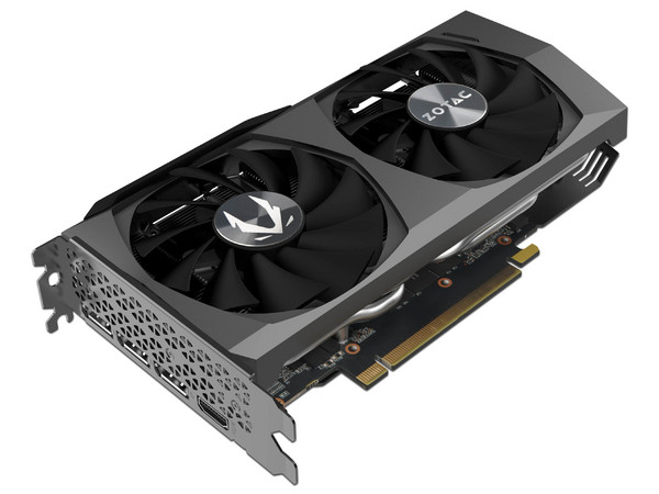 Tarjeta de Video NVIDIA GeForce RTX 3060 Ti ZOTAC Twin Edge LHR, 8GB GDDR6, 1xHDMI 2.1, 3xDisplayPort 1.4, PCI Express x16 4.0.