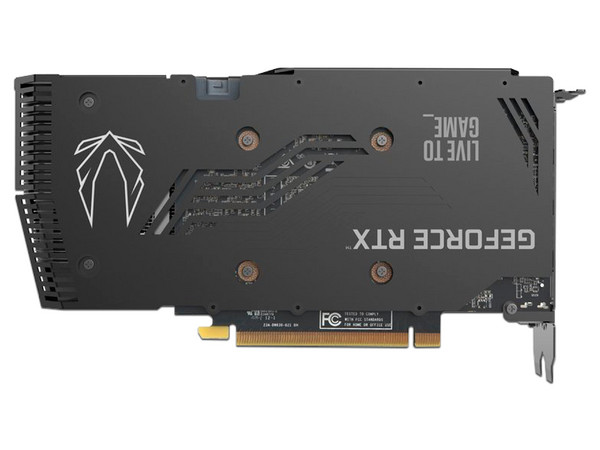 Tarjeta de Video NVIDIA GeForce RTX 3060 Ti ZOTAC Twin Edge OC LHR, 8GB GDDR6, 1xHDMI, 3xDisplayPort, PCI Express x16 4.0.