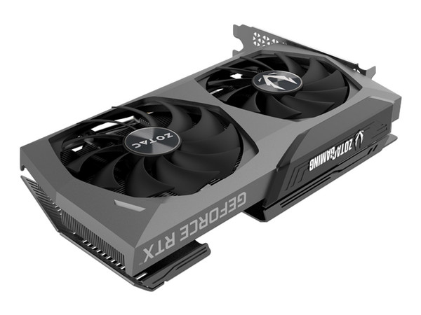 Tarjeta de Video NVIDIA GeForce RTX 3060 Ti ZOTAC TWIN EDGE, 8GB GDDR6X, 1xHDMI, 3xDisplayPort, PCI Express 4.0.