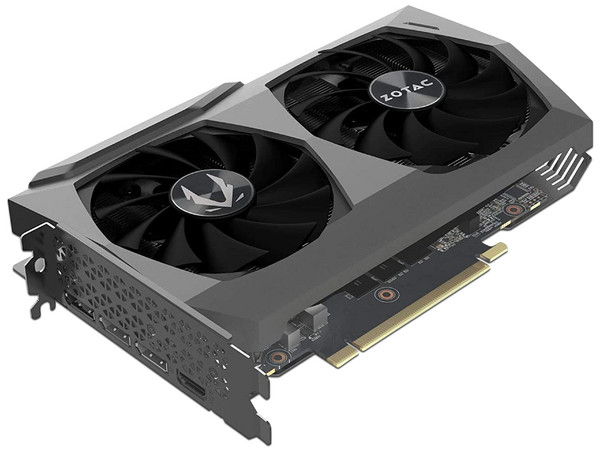 Tarjeta de Video NVIDIA GeForce RTX 3070 ZOTAC Twin Edge LHR, 8GB GDDR6, 1xHDMI, 3xDisplayPort, PCI Express x16 4.0.