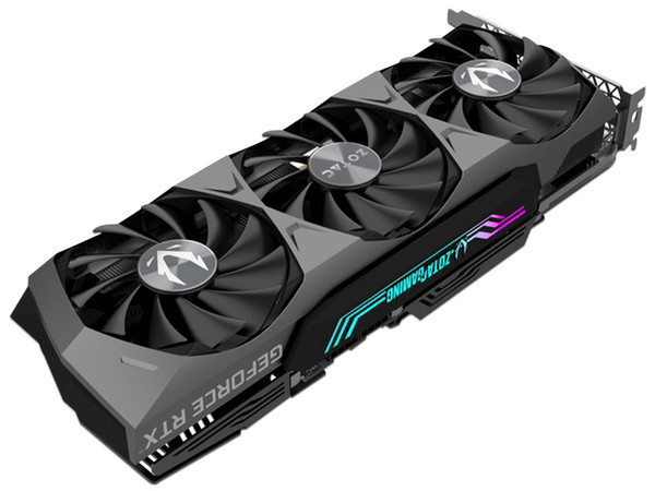 Tarjeta de Video NVIDIA GeForce RTX 3070 Ti ZOTAC GAMING, 8GB GDDR6X, 1xHDMI, 3xDisplayPort, PCI Express 4.0