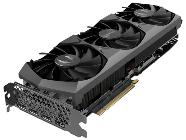 Tarjeta de Video NVIDIA GeForce RTX 3090 ZOTAC Trinity, 24GB GDDR6X, 1xHDMI, 3xDisplayPort, PCI Express x16 4.0