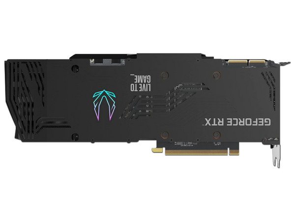 Tarjeta de Video NVIDIA GeForce RTX 3090 ZOTAC Trinity, 24GB GDDR6X, 1xHDMI, 3xDisplayPort, PCI Express x16 4.0