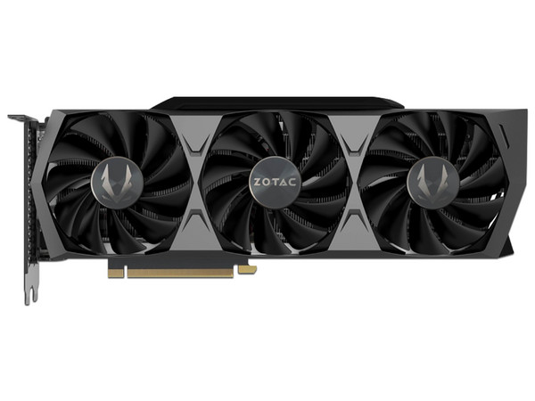 Tarjeta de Video NVIDIA GeForce RTX 3090 ZOTAC Trinity, 24GB GDDR6X, 1xHDMI, 3xDisplayPort, PCI Express x16 4.0