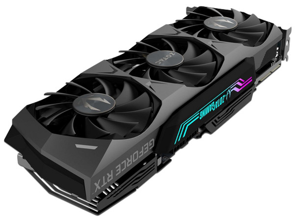 Tarjeta de Video NVIDIA GeForce RTX 3090 ZOTAC Trinity, 24GB GDDR6X, 1xHDMI, 3xDisplayPort, PCI Express x16 4.0