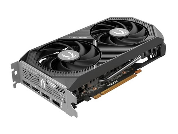 Tarjeta de Video NVIDIA GeForce RTX 5050 Zotac Twin Edge OC, 8GB GDDR6, 128 Bit, 1xHDMI, 3xDisplayPort, PCI Express 5.0.
