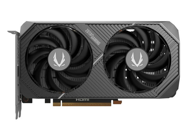 Tarjeta de Video NVIDIA GeForce RTX 5050 Zotac Twin Edge OC, 8GB GDDR6, 128 Bit, 1xHDMI, 3xDisplayPort, PCI Express 5.0.
